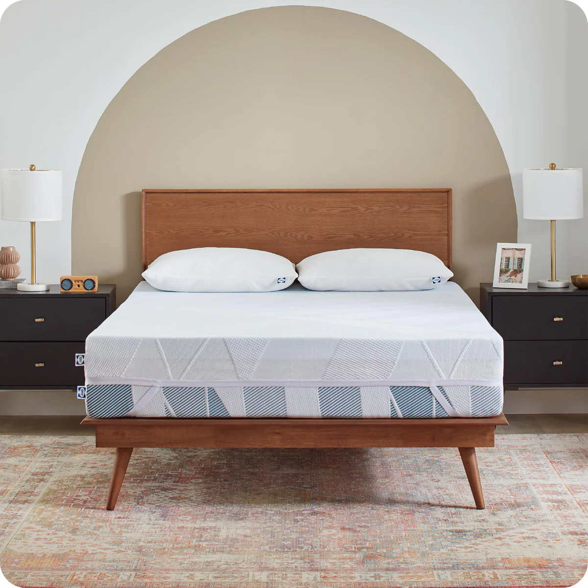 Sealy Memory Foam Mattress Topper