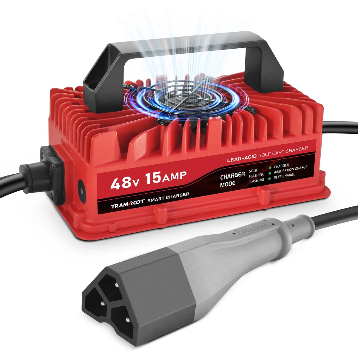 TRAMROOT  Golf Cart Battery Charger