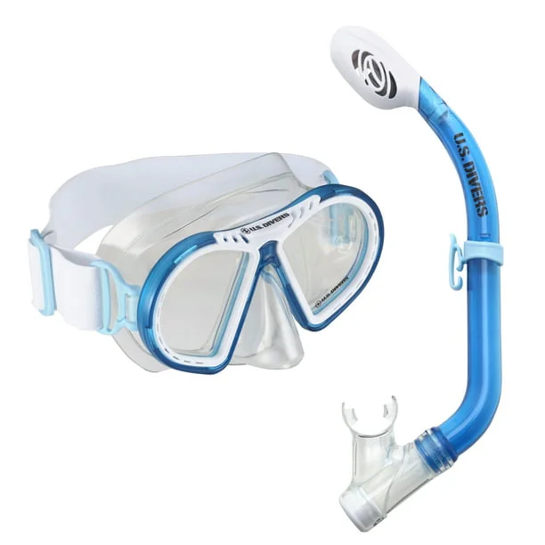 Phantom Aquatics Snorkel Set
