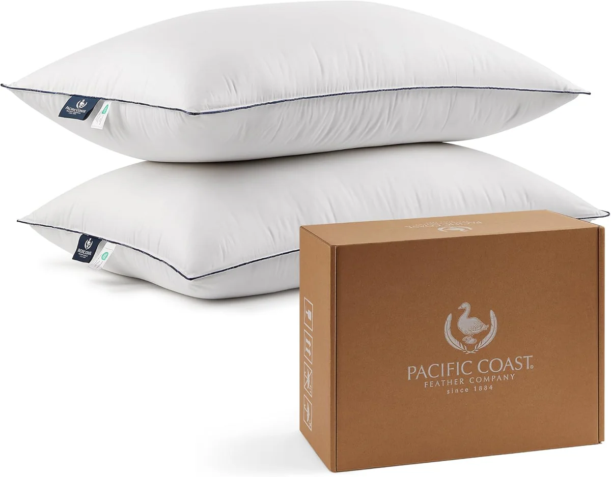 Pacific Coast Feather Pillow Set