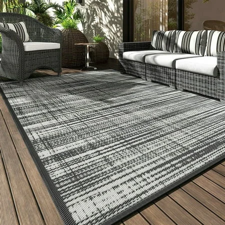 VUNATE Outdoor Rug 