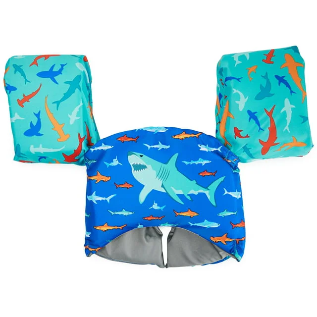 SwimWays Kids Swim Trainer Shark