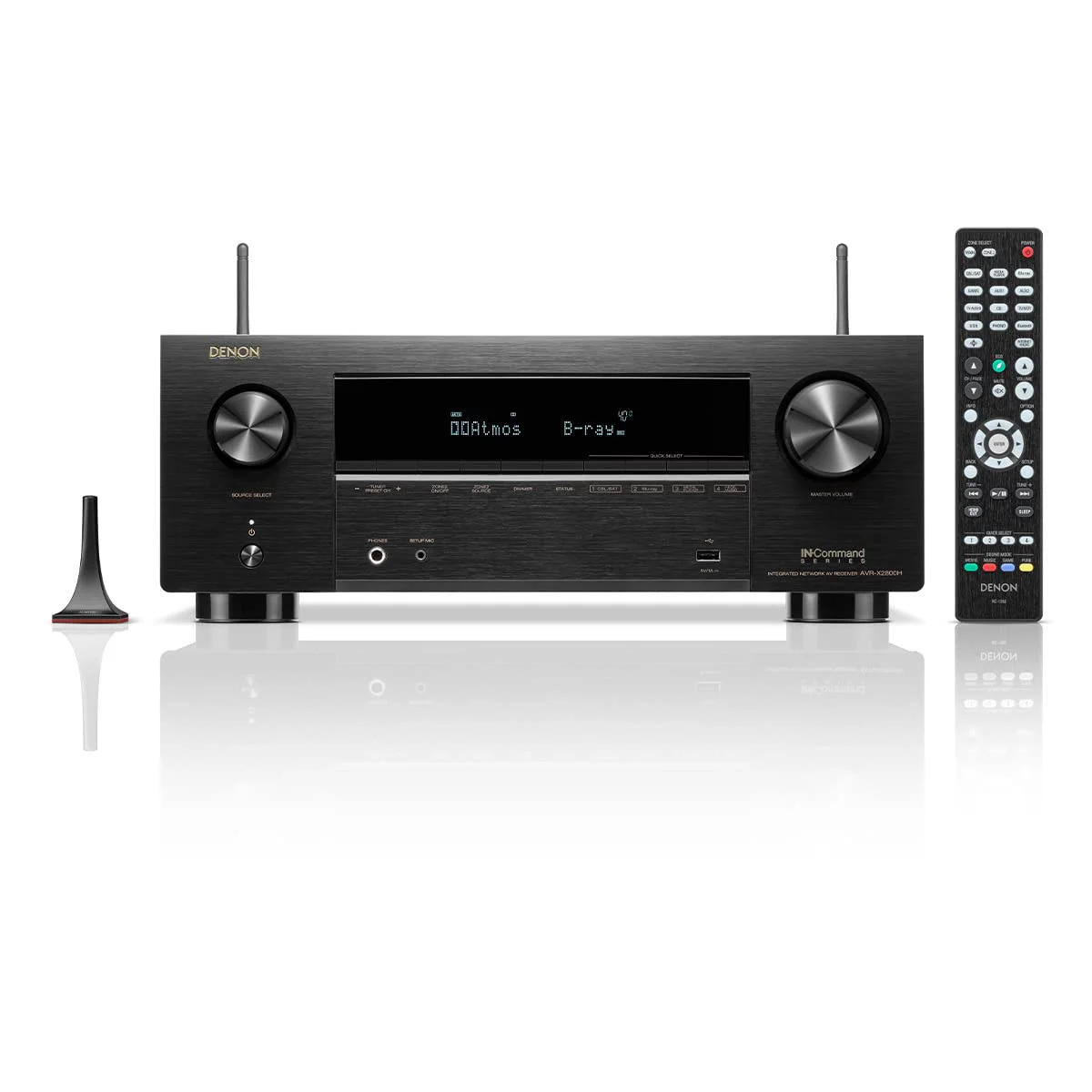 Denon Home Theater Receiver