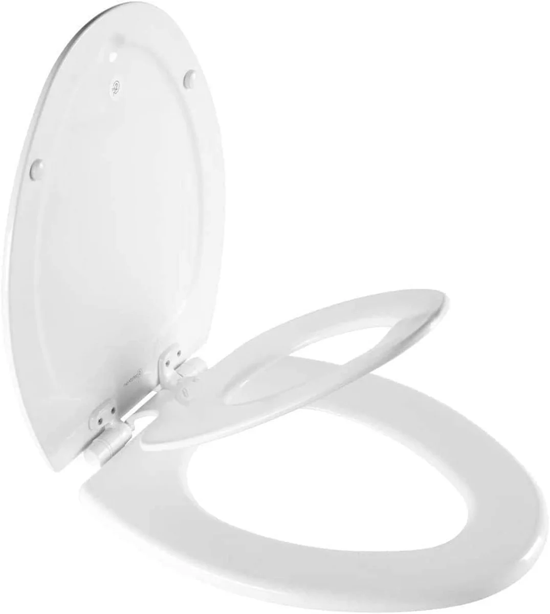 Mayfair NextStep2 Slow-Close Toilet Seat
