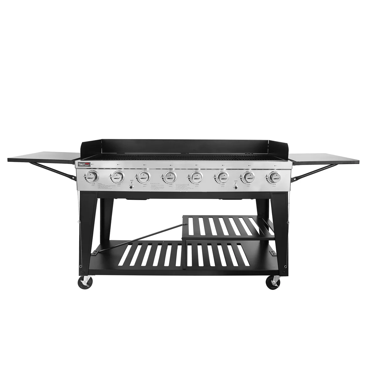 Royal Gourmet 8-Burner Gas Grill