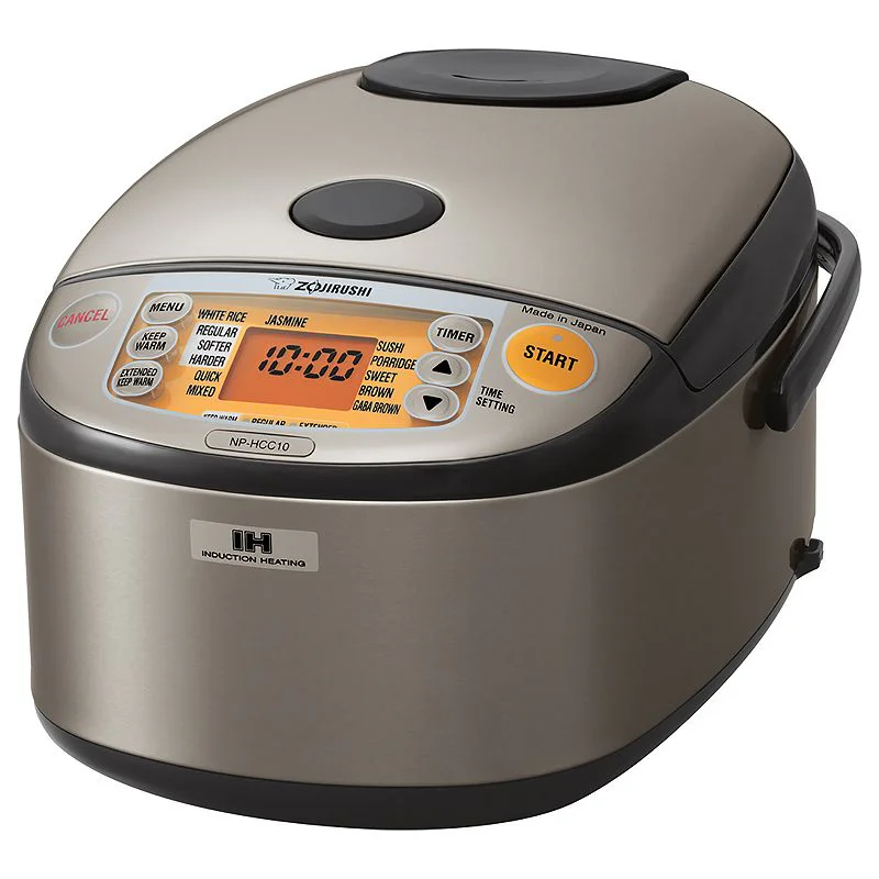 Zojirushi Electric Rice Cooker 