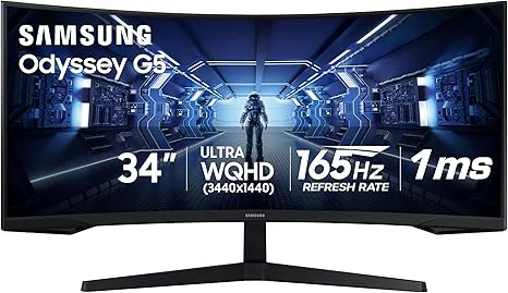 SAMSUNG FHD Computer Monitor