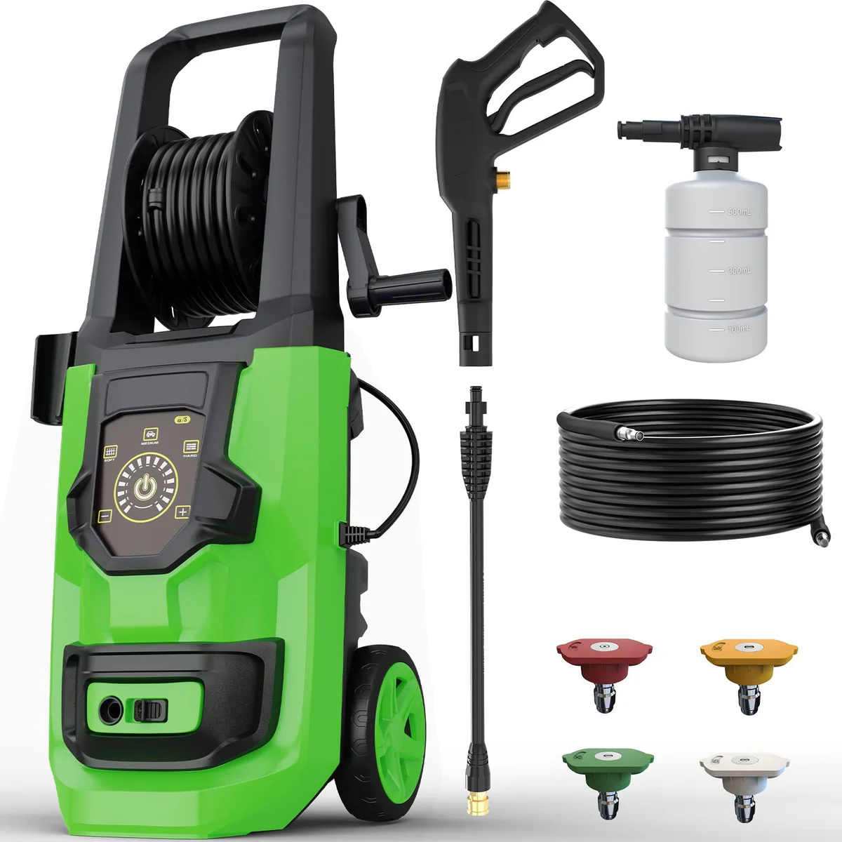 DGIVOVO Pressure Washer