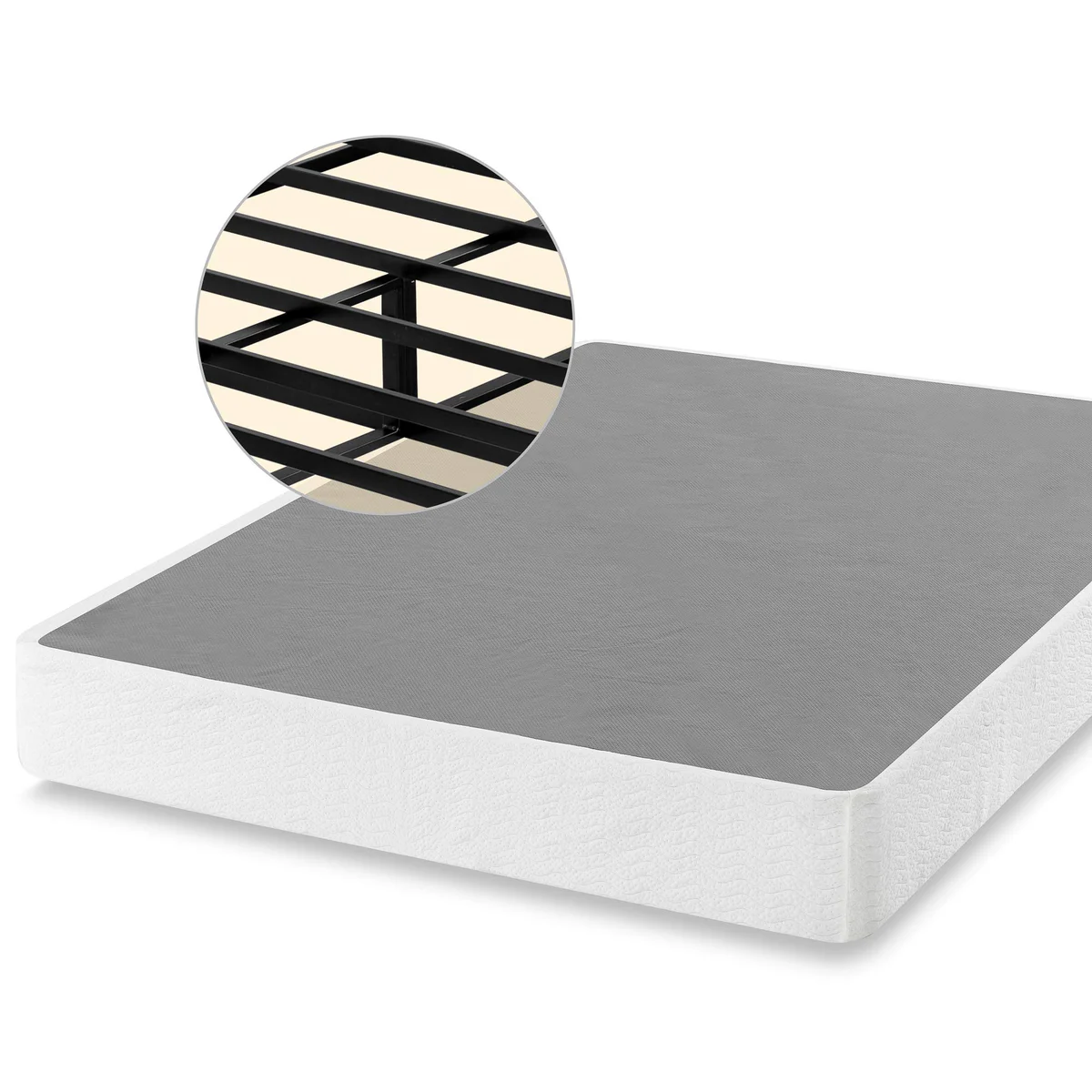 ZINUSMetal Smart Box Spring / Mattress Foundation