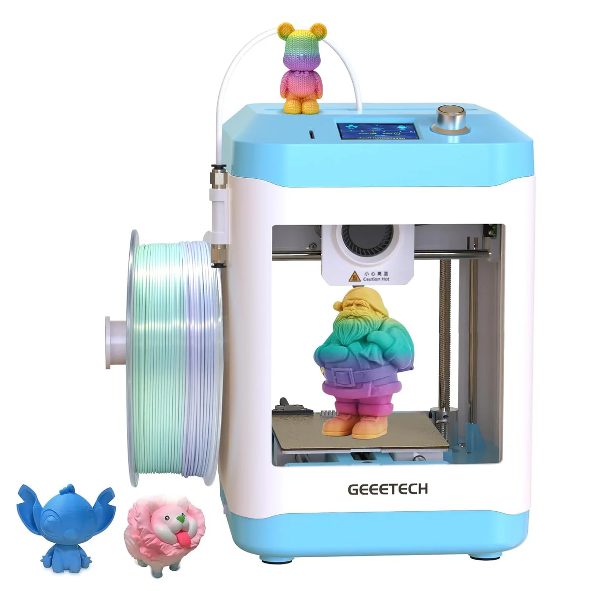 GIANTARM Desktop Mini 3D Printer