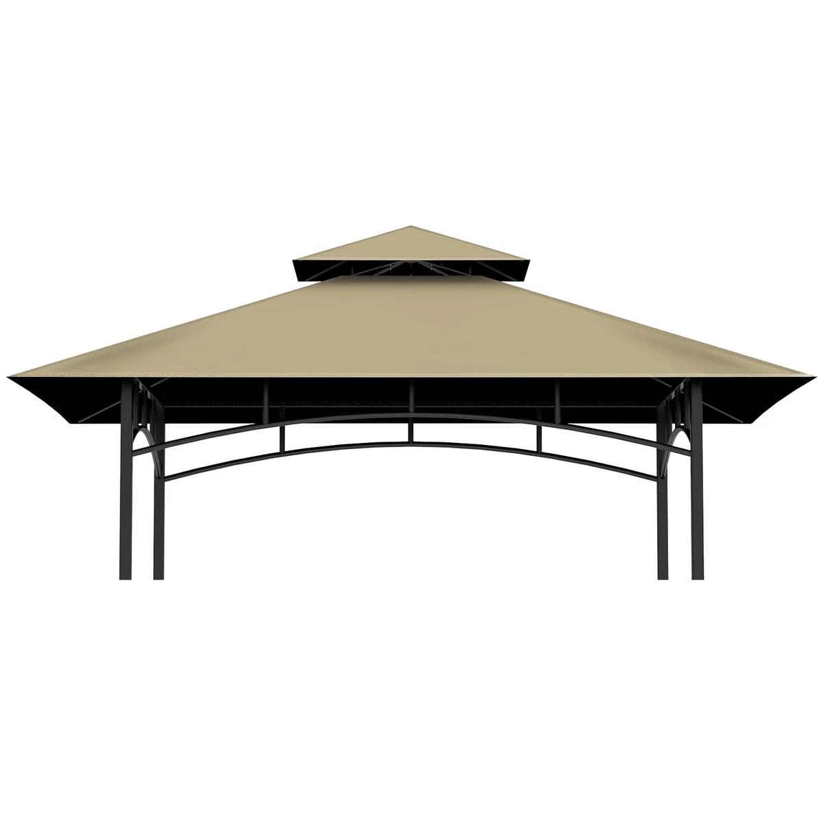 COVBOARD Grill Gazebo Canopy Replacement