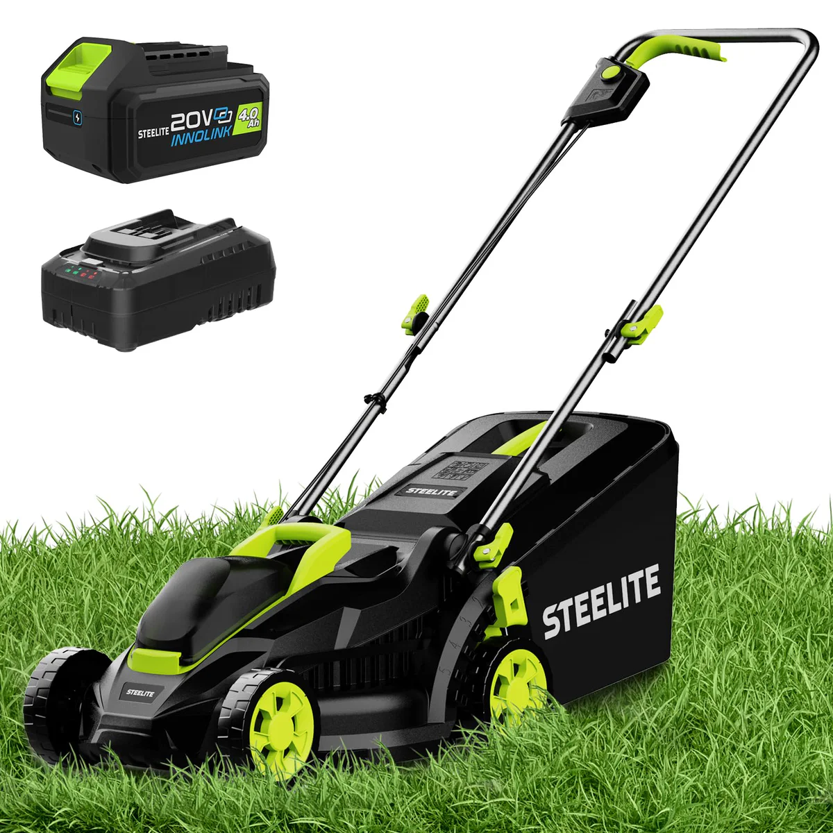 Cordless Lawn Mower