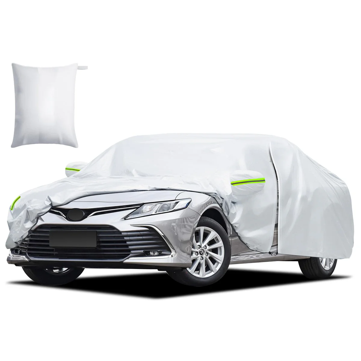 Migaven Waterproof Car Cover All Weather Protection