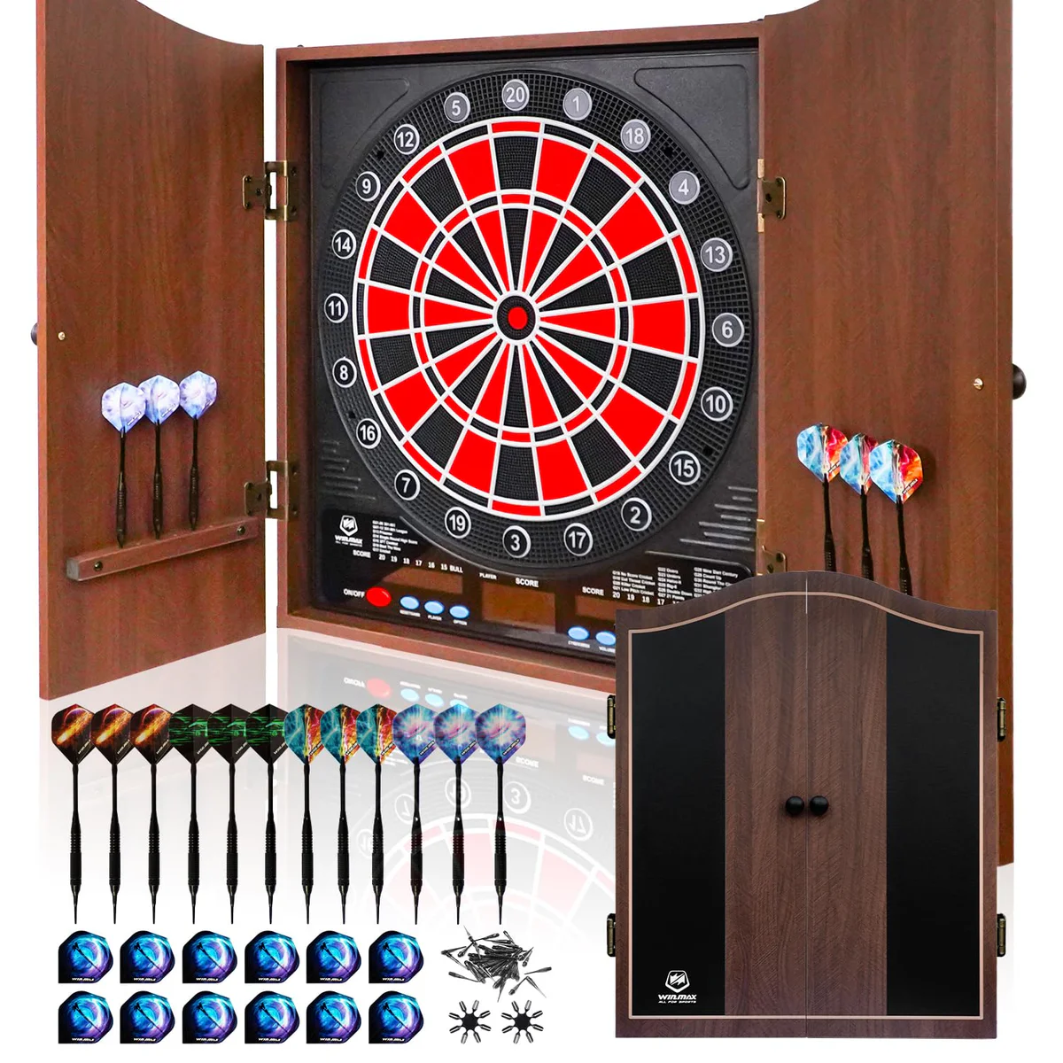 WIN.MAX Dart Board 