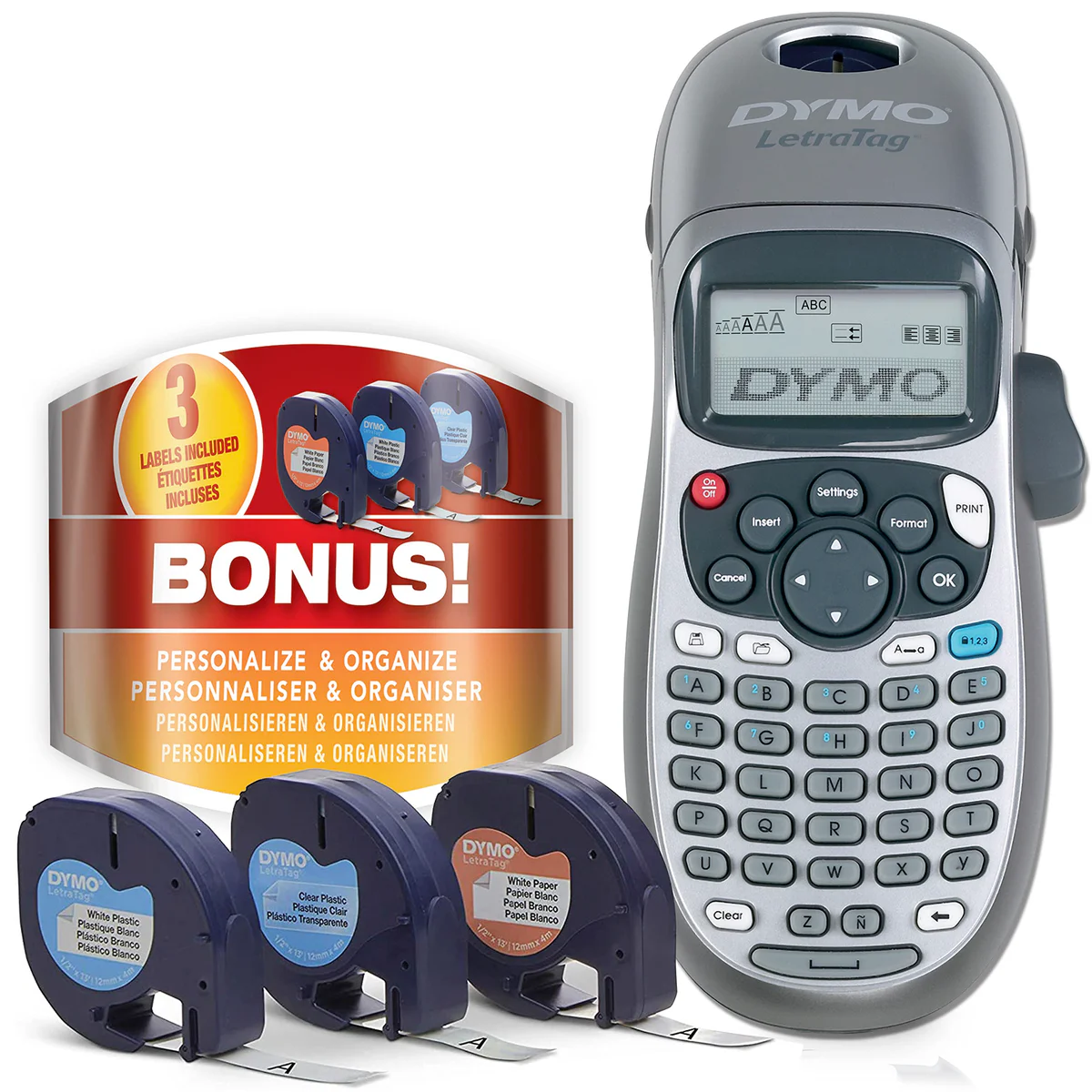 DYMO Label Maker 