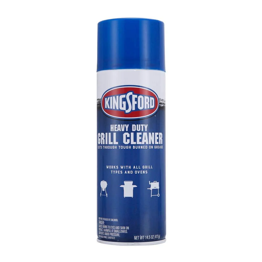 Kingsford Heavy Duty Grill Cleaner Degreaser