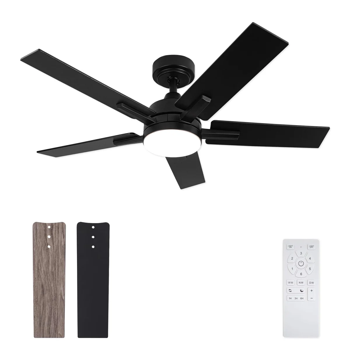 Viossn LED Ceiling Fan