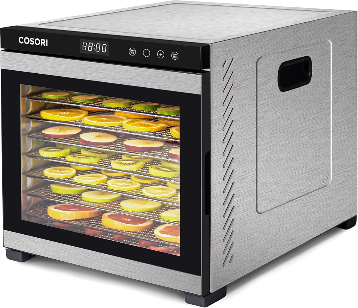 Cosori 10-Tray Food Dehydrator 