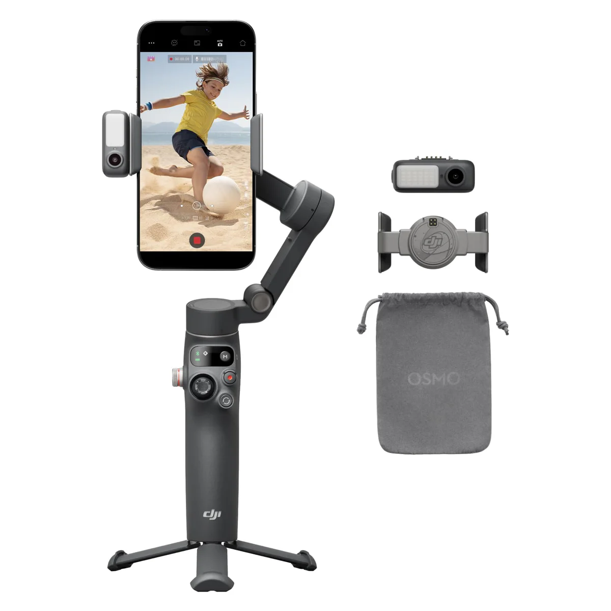 DJI Osmo Mobile 6 Smartphone Gimbal