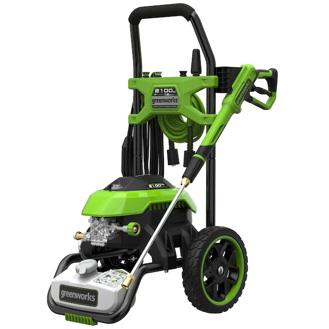 Greenworks Pressure Washer