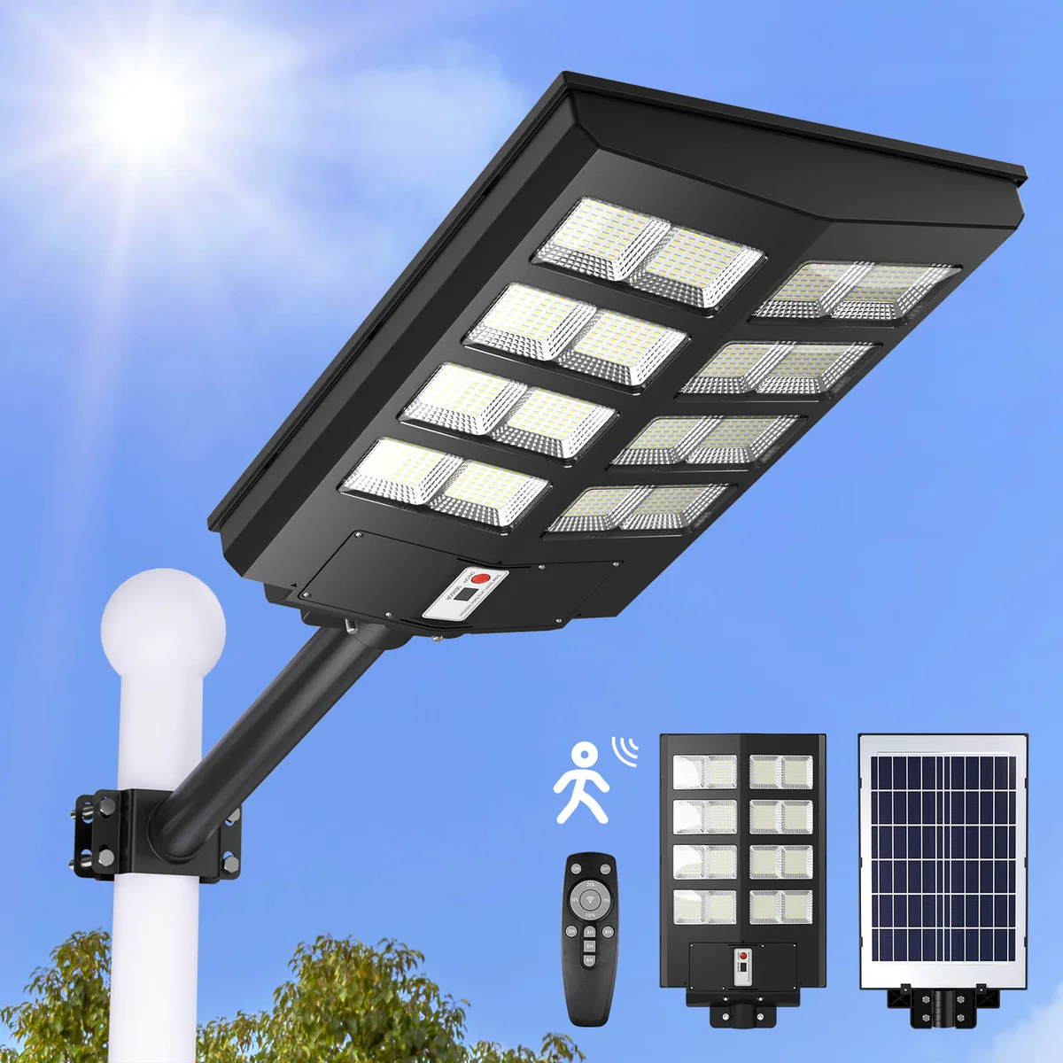 SZPOWER Solar Street Light