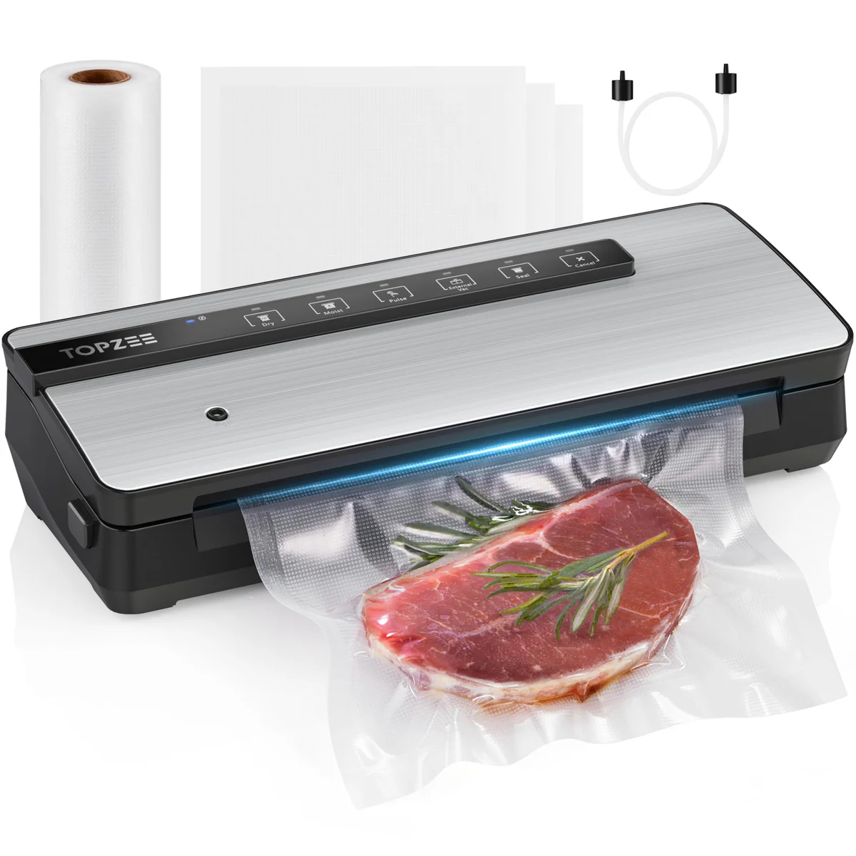 Topzee Vacuum Sealer Machine