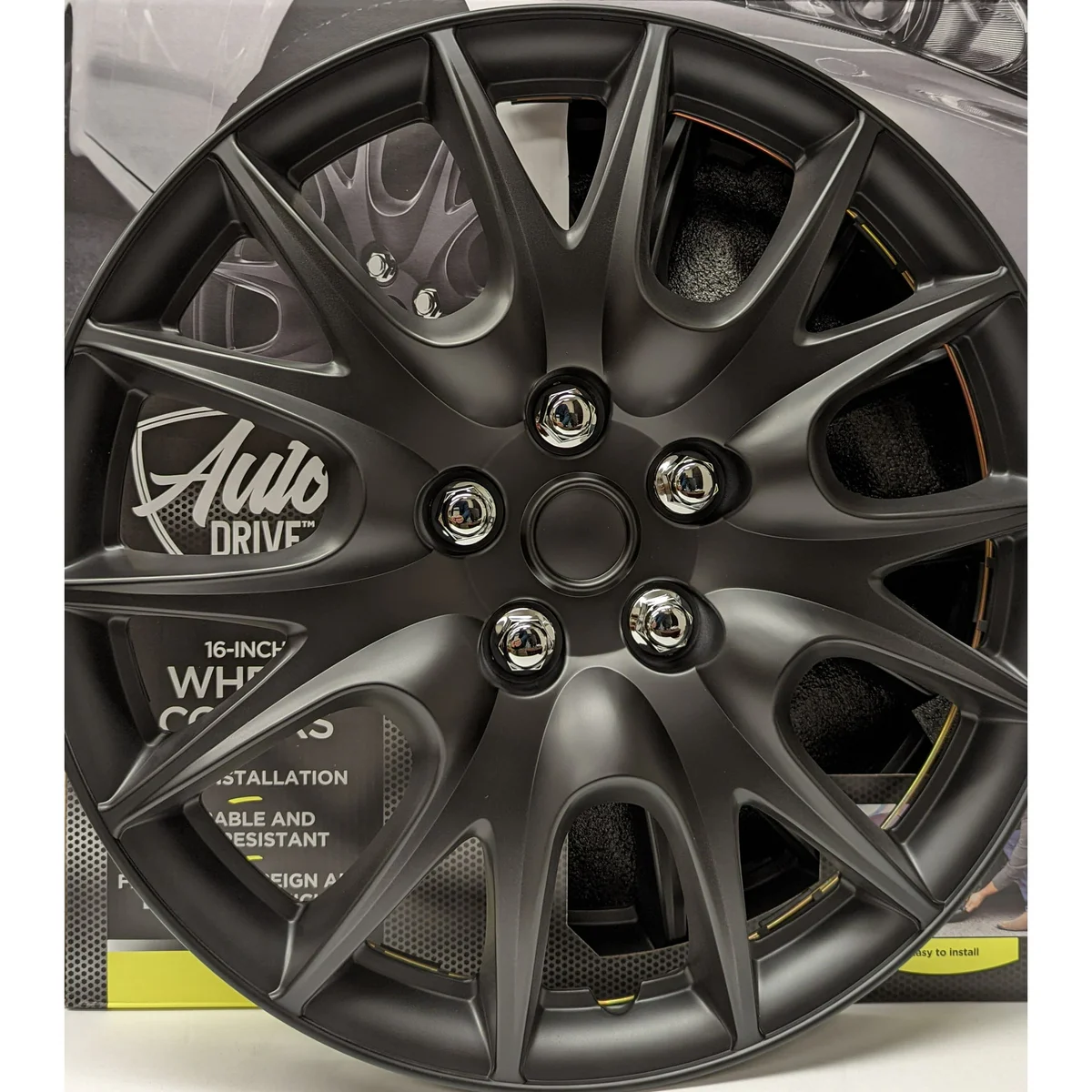 Auto Drive Hubcaps