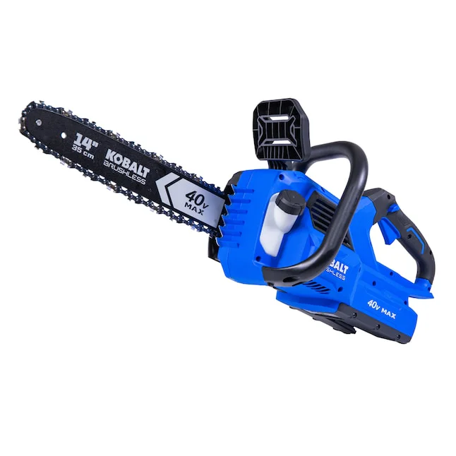 Kobalt Cordless Chainsaw