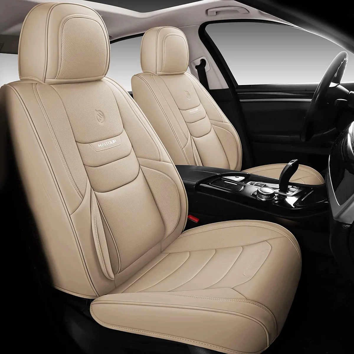 Universal Car Seat Covers (Front Only)