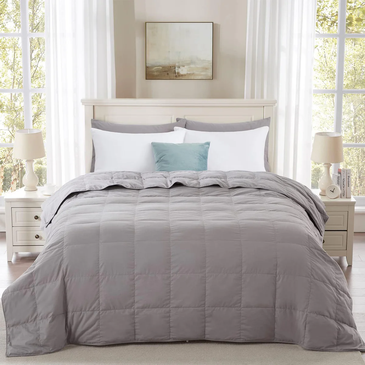 Globon Lightweight Down Comforter Blanket