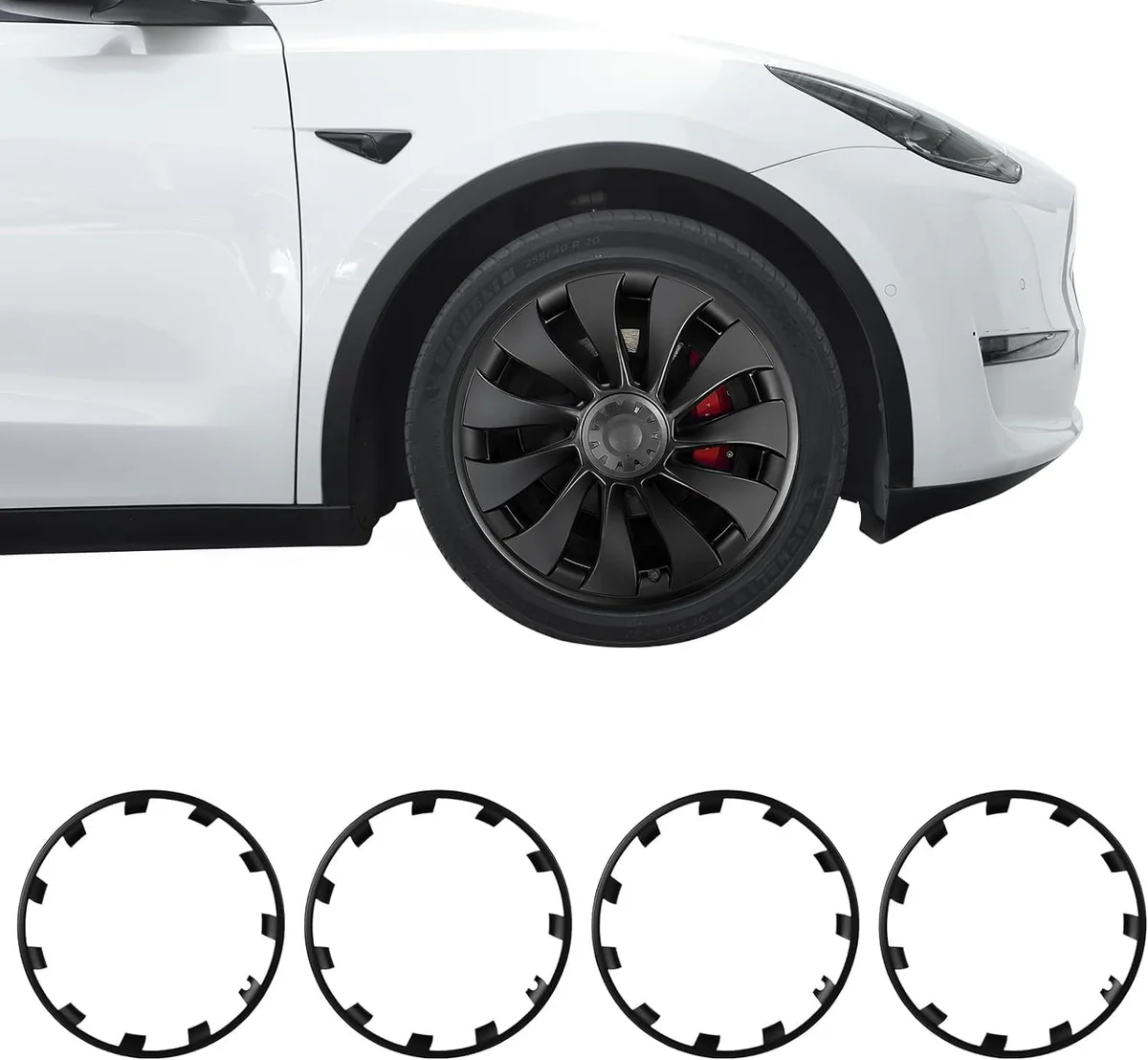 Basenor Tesla Rim Guard