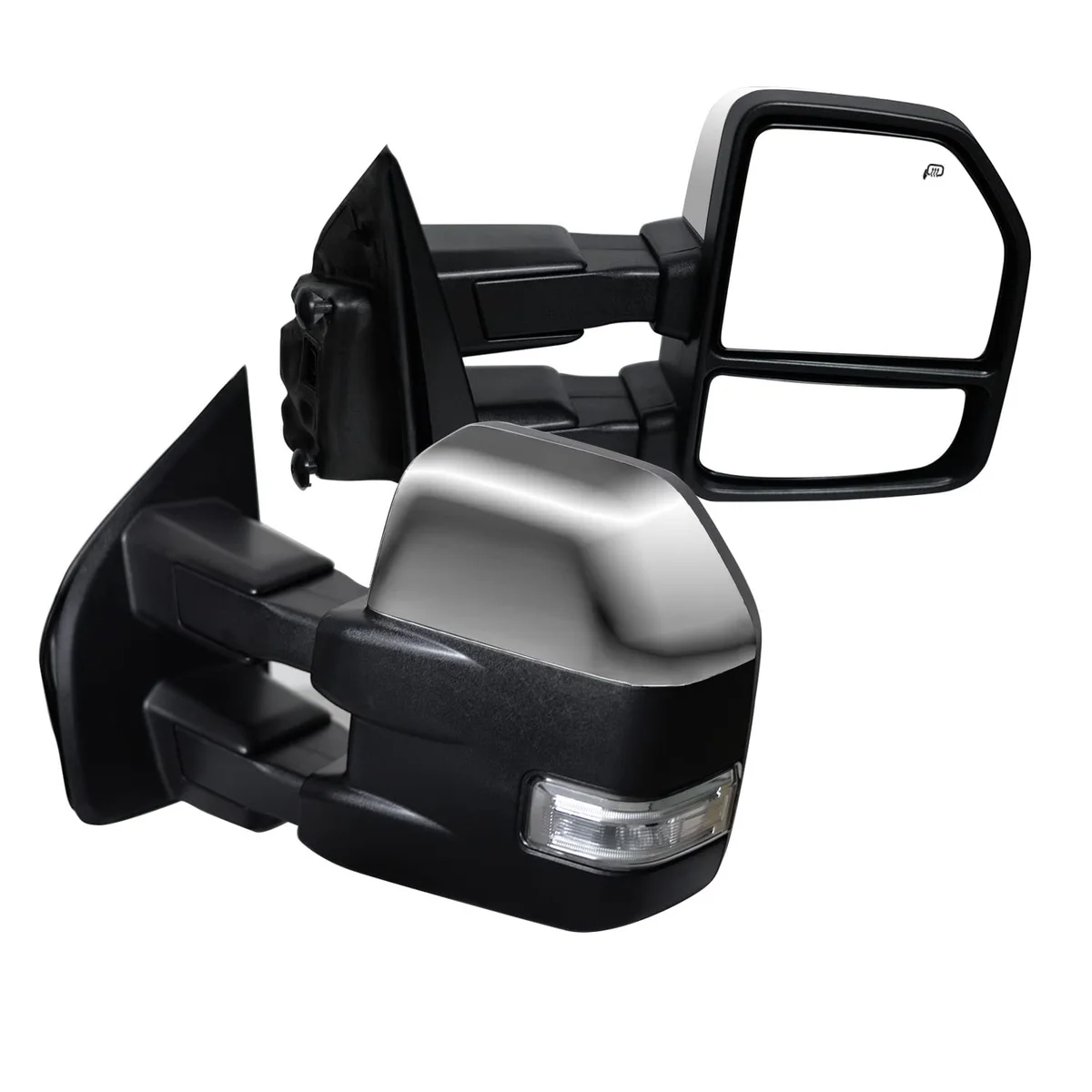 AERDM Towing Mirrors - Pair