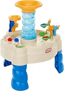 Little Tikes Spiralin' Seas Waterpark Play Table