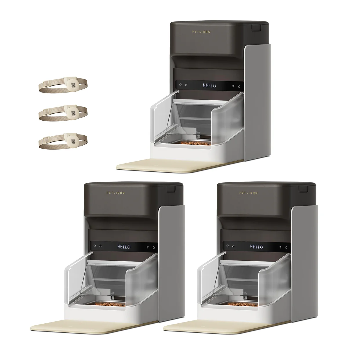 PETLIBRO, Automatic Cat Feeder with Desiccant Bag