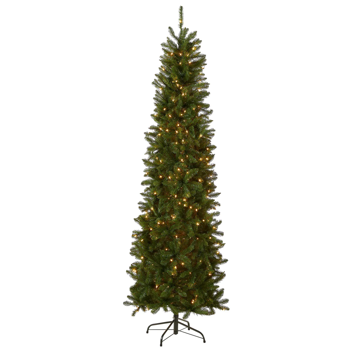 National Tree North Valley Spruce Artificial Christmas Tree