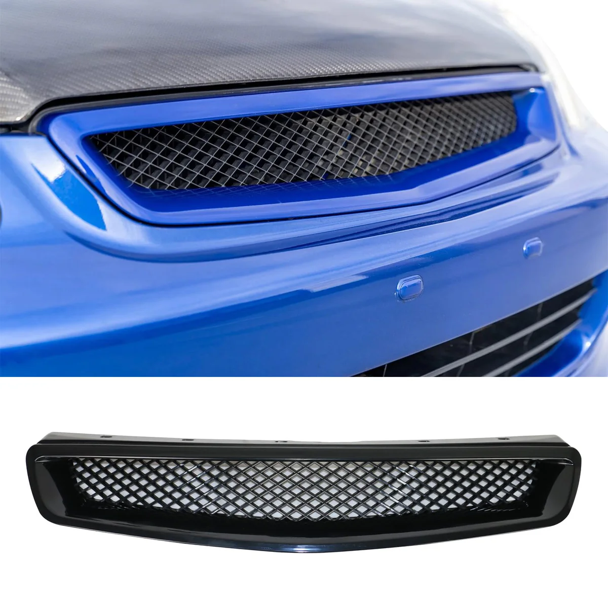 IKON MOTORSPORTS Front Bumper Grille