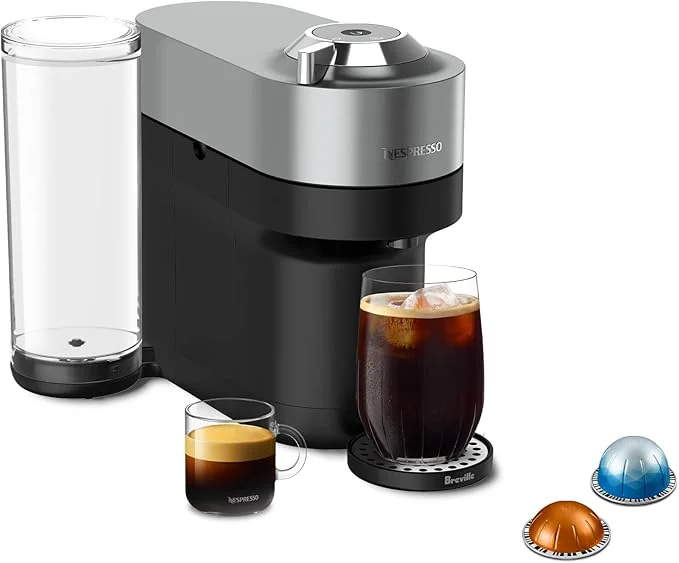 Nespresso Vertuo Pop+ Deluxe by Breville