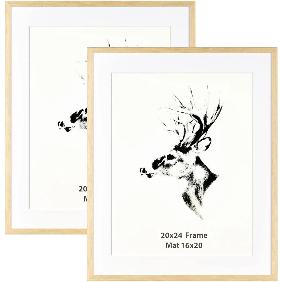 Yaetm Picture Frames