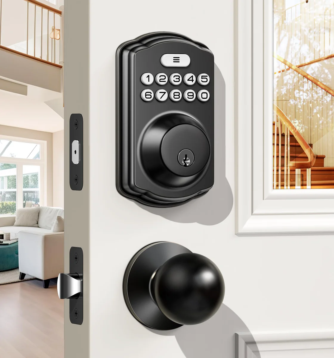 Veise Smart Lock Keypad Door Lock