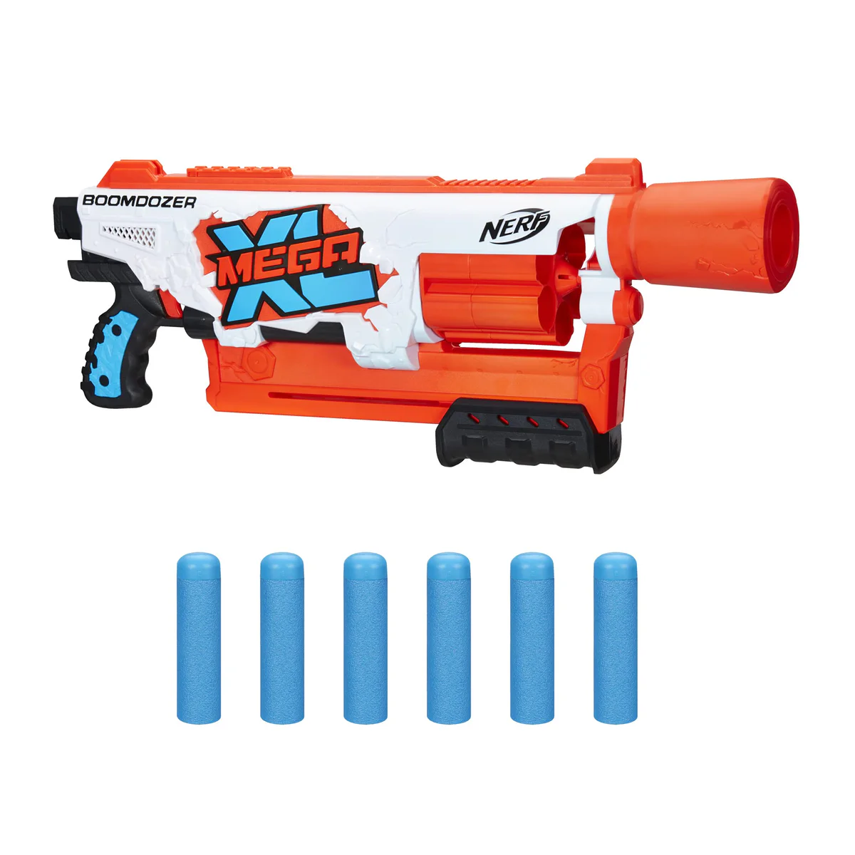 NERF Elite 2.0 Commander RD-6 Blaster
