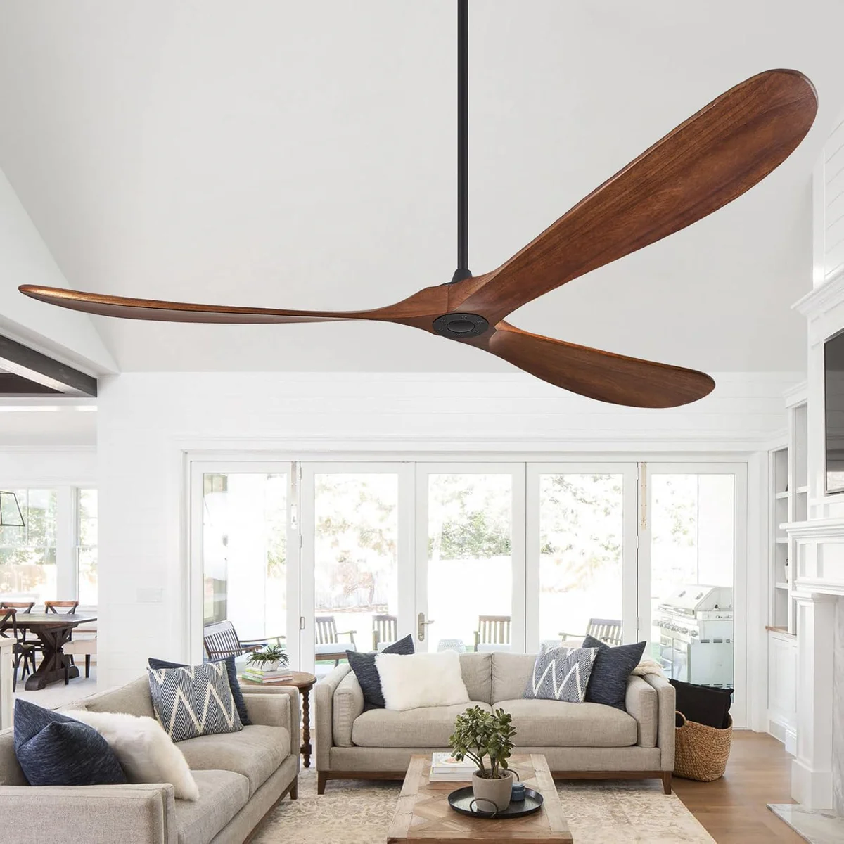 ABZ Hunter Dempsey Indoor Ceiling Fan