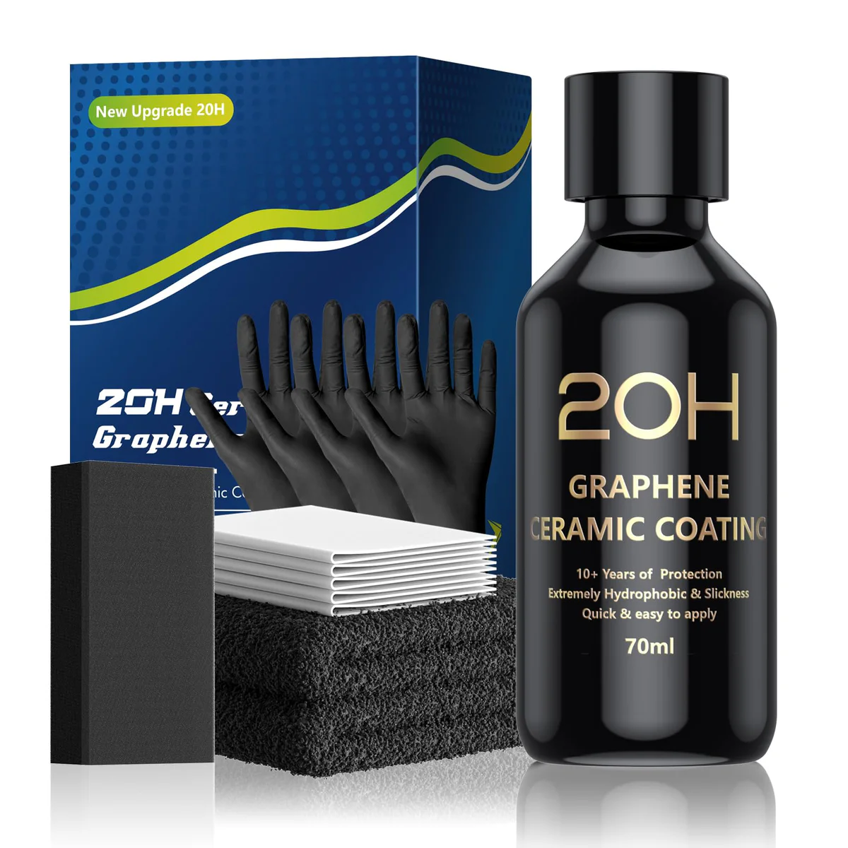 DRONAR Advanced Graphene Ceramic Coating