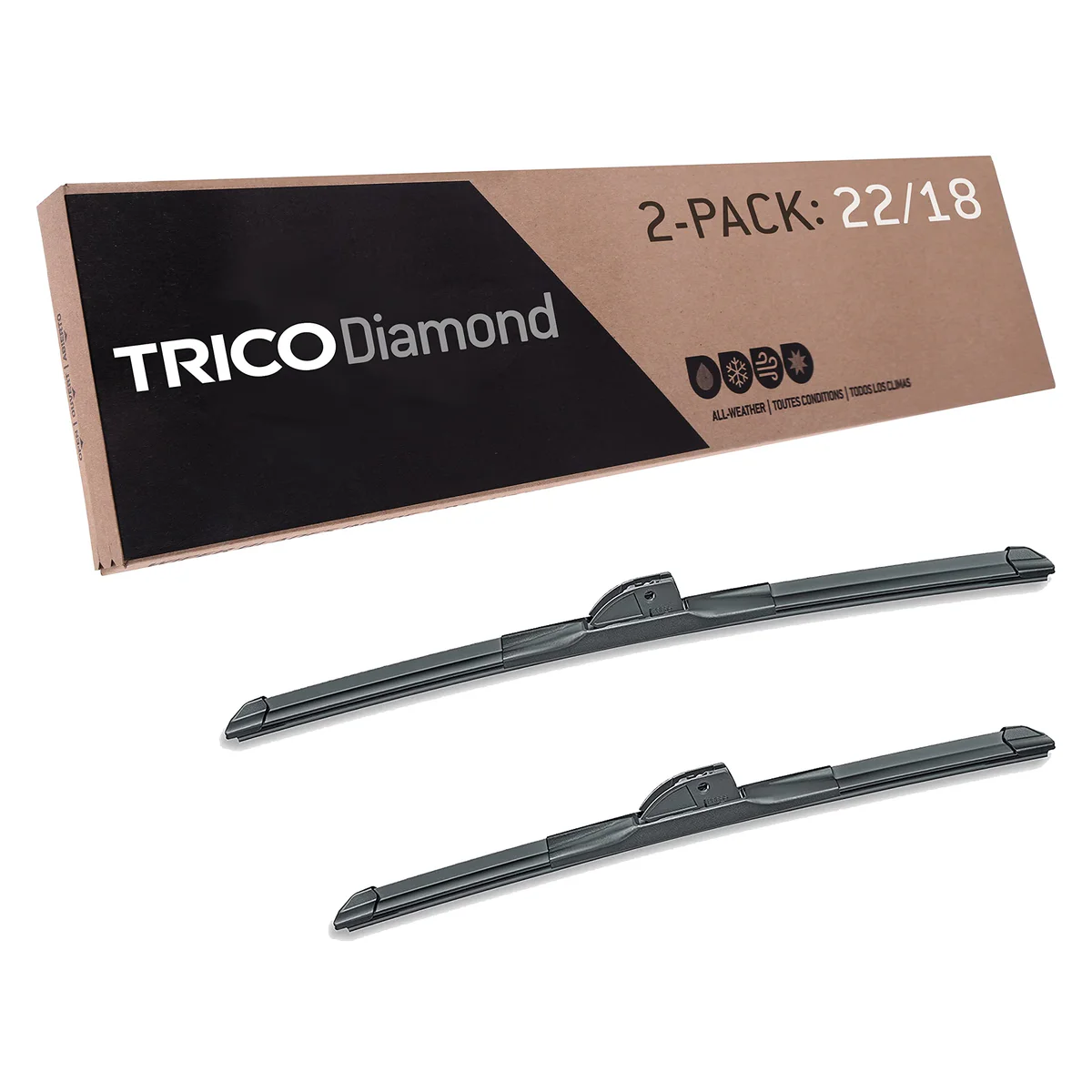 Trico Windshield Wiper Blades