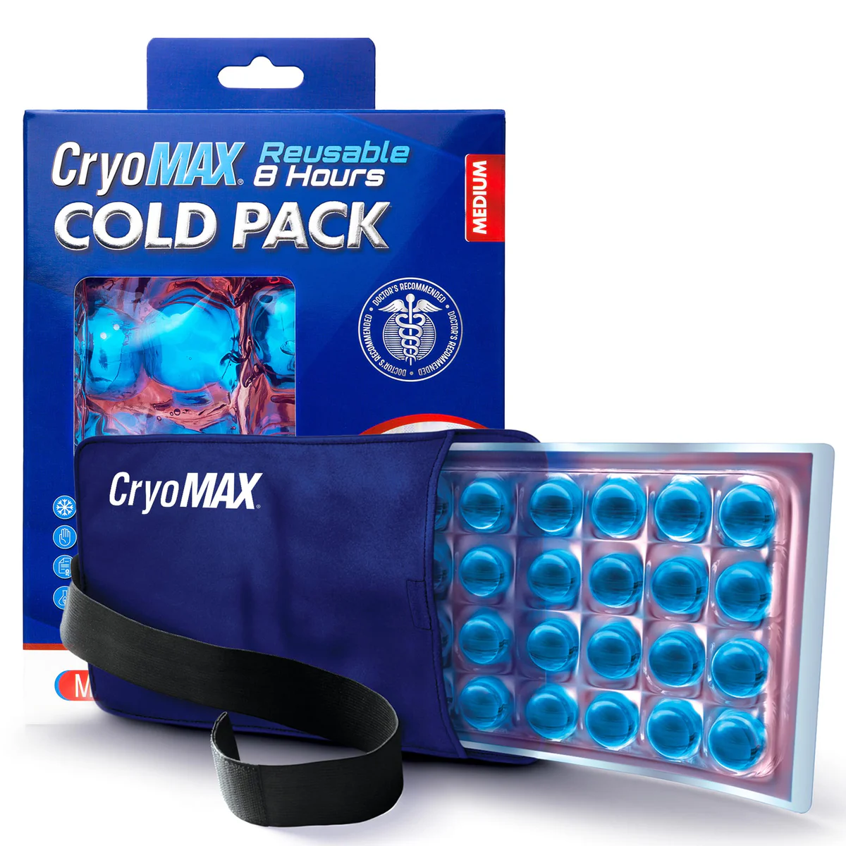Cryo-Max Cold Pack