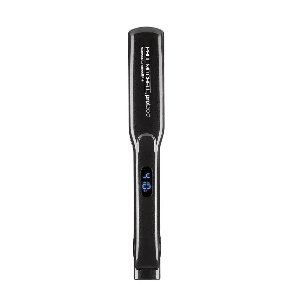 Paul Mitchell Pro Tools Express Ion Smooth+ Ceramic Flat Iron