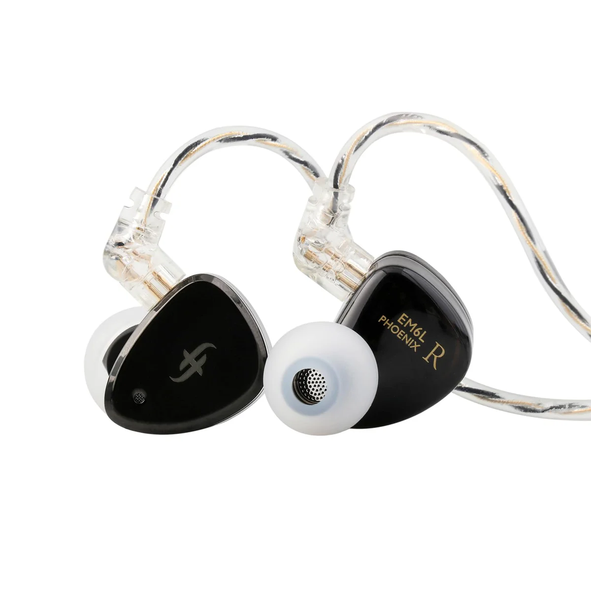 Linsoul SIMGOTHybrid Driver In-Ear Monitors IEMs
