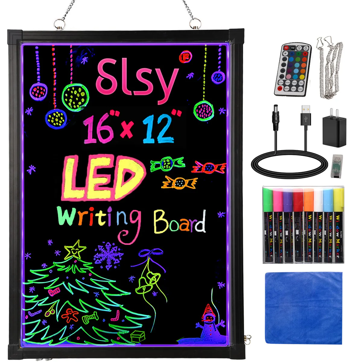 Slsy LED Writing Board 