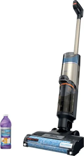 Shark HydroVac Cordless Hard Floor Vacuum Mop