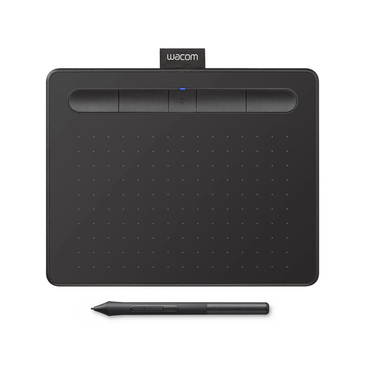 Wacom Intuos Small Bluetooth Graphics Drawing Tablet