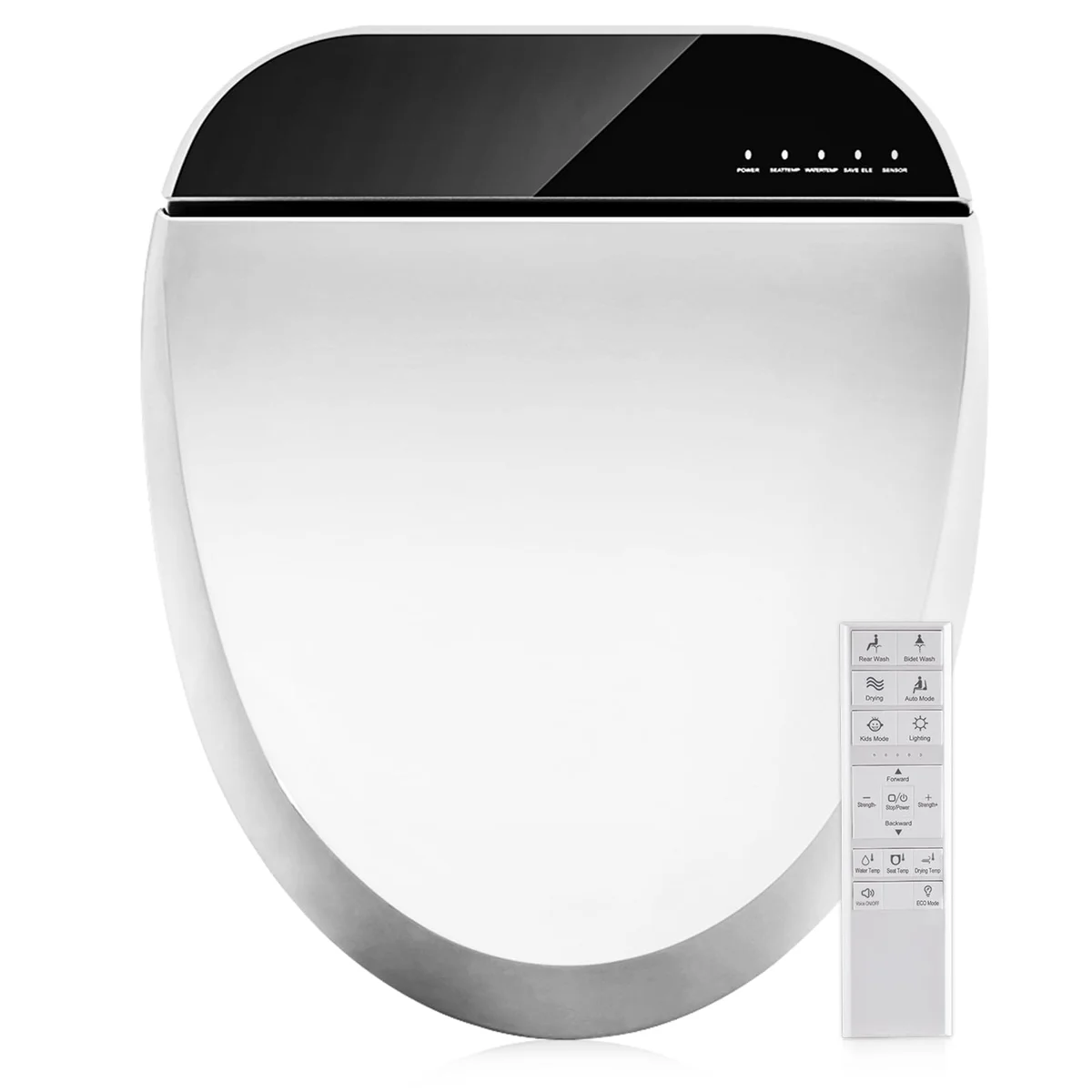 Combier Electric Bidet Toilet Seat